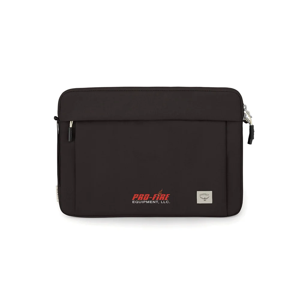osprey arcane laptop bag Watch My thoughts after a year of use A secure zippered closure shields your tech from dings and scuffs while an additional front pocket stores charger cords or a small notebook Osprey Recycled Arcane Laptop Sleeve