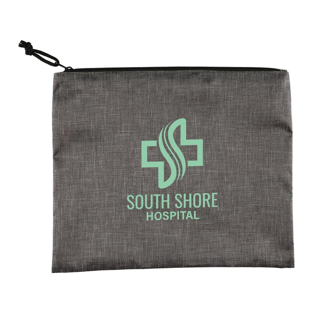 Recycled Travel Bags Set of 4 Personalization Available Positive