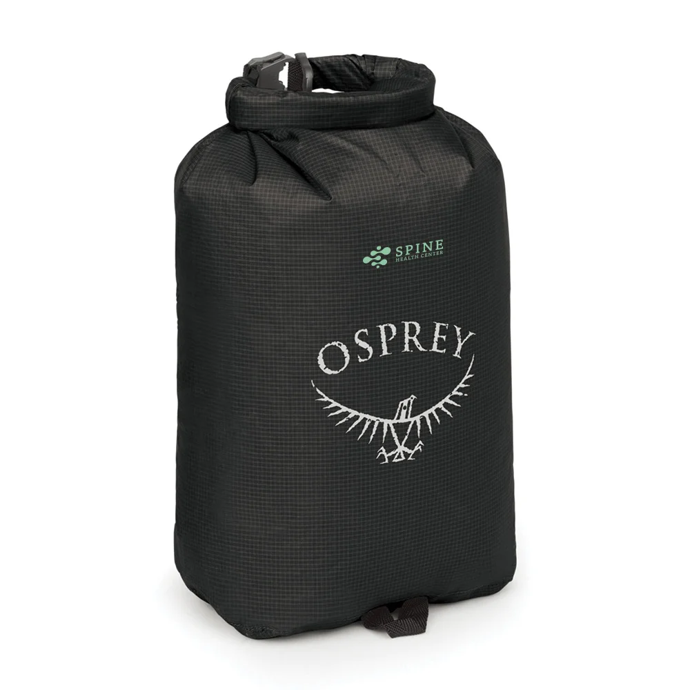 Osprey Recycled Waterproof Ultralight Dry Sack 6L - One-Color Personalization Available | Positive Promotions Osprey Recycled Waterproof Ultralight Dry Sack 6L - One-Color Personalization Available | Positive Promotions