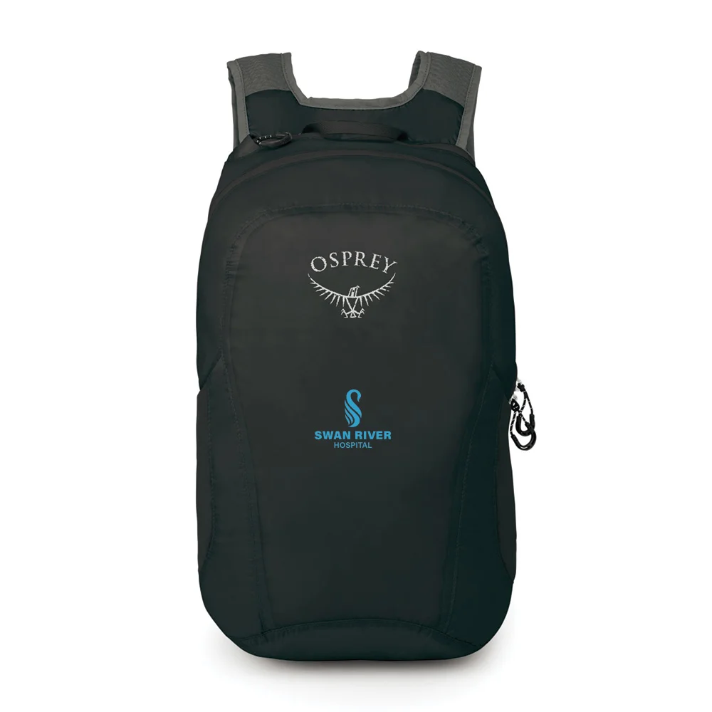foldable backpack osprey Exos 48 Blue Ribbon / L/XL or as an extra bag during your travels Osprey Recycled Ultralight Packable Backpack
