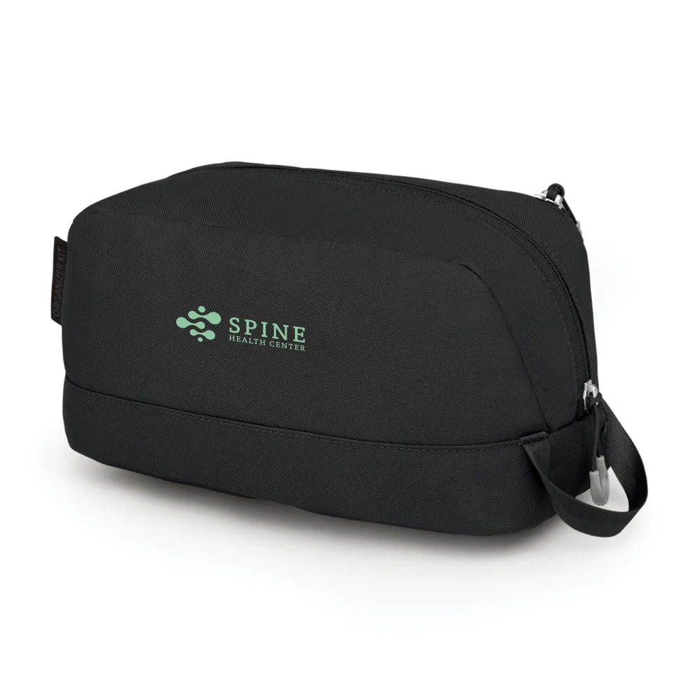 osprey daylite organiser kit Toiletry Kit, Black : Beauty & Personal Care 100% recycled and GRS certified Osprey Recycled Daylite Toiletry Kit