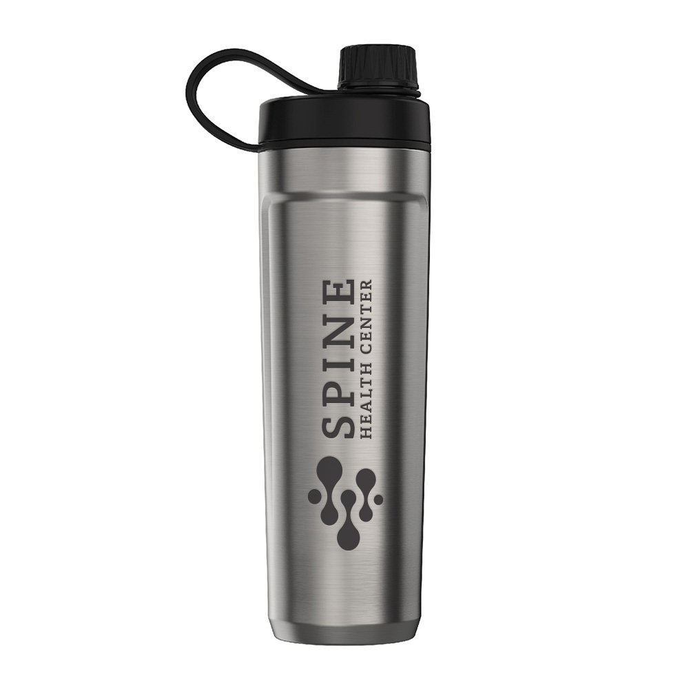 Otterbox® Elevation® Stainless-Steel Sports Tumbler 28-Oz. - Laser-Engraved Personalization Available