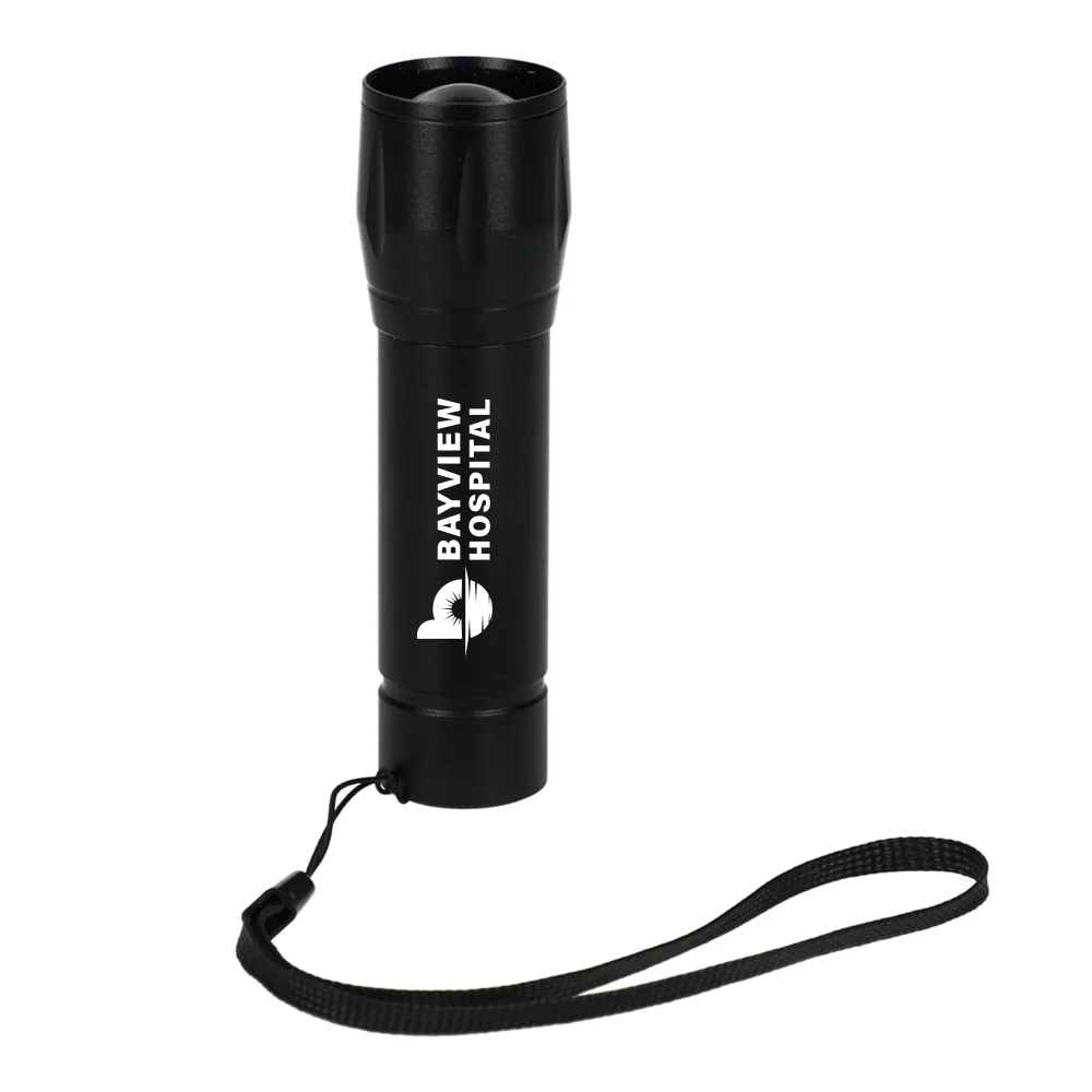 compact rechargeable flashlight LitezAll Mini Lantern with The KUBs push Kodiak 1000-Lumen KUB Compact Flashlight