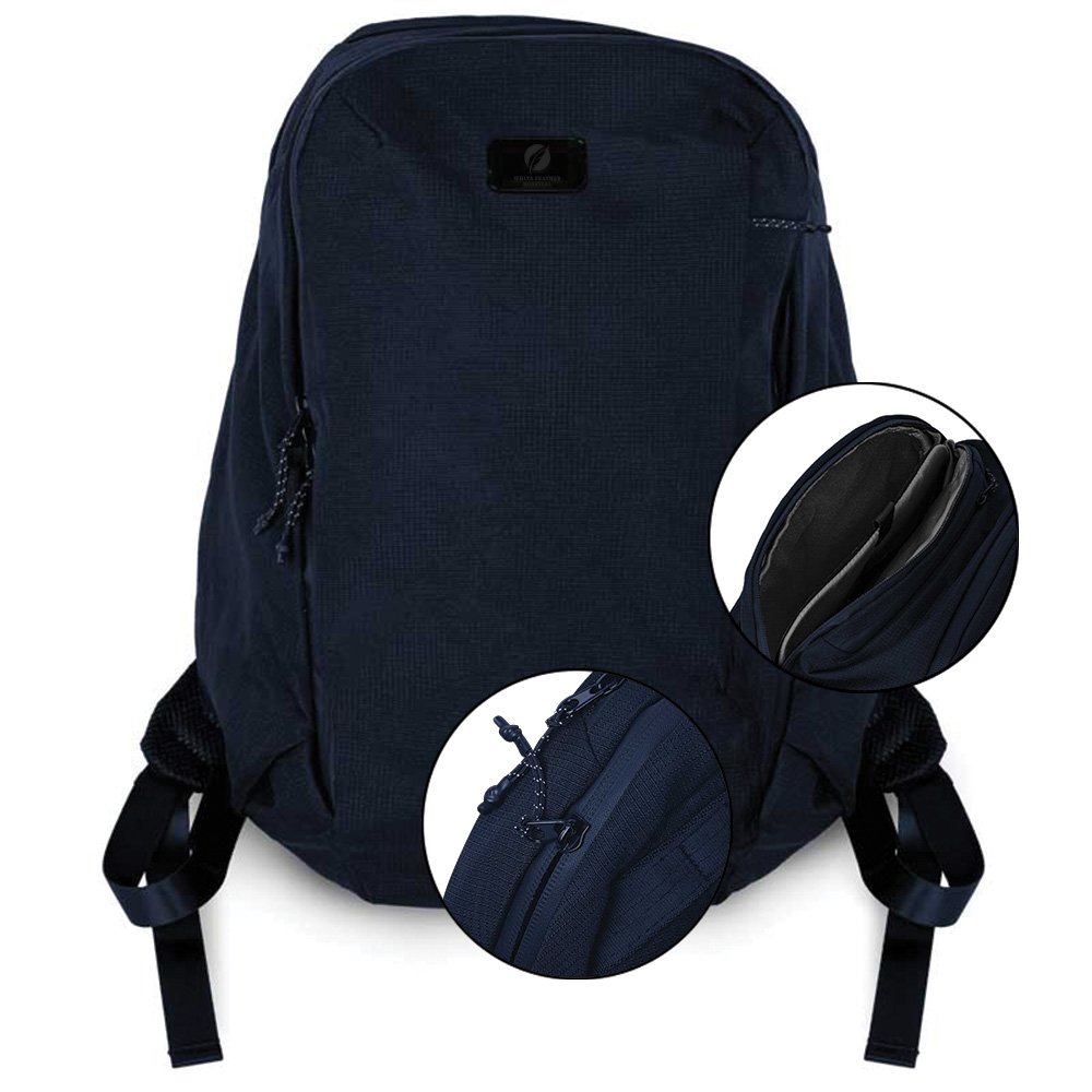 Waste2Gear Recycled Ocean Plastic Backpack - Personalization Available ...