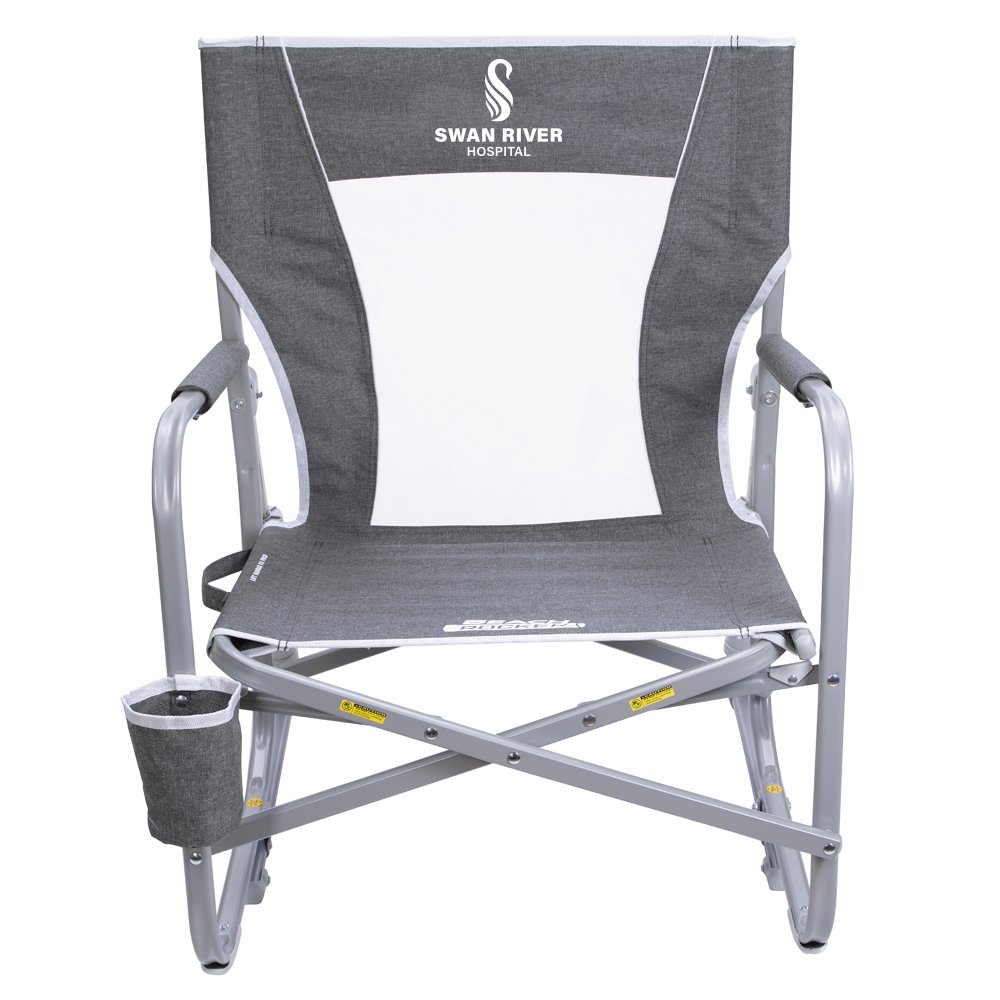 GCI Outdoor® Beach Rocker Rocking Chair 250 lbs. - One-Color ...