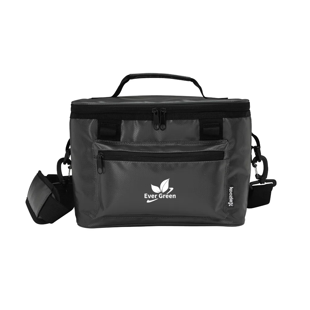 Koozie® Olympus 9-Can Cooler Bag - One-Color Personalization Koozie® Olympus 9-Can Cooler Bag - One-Color Personalization