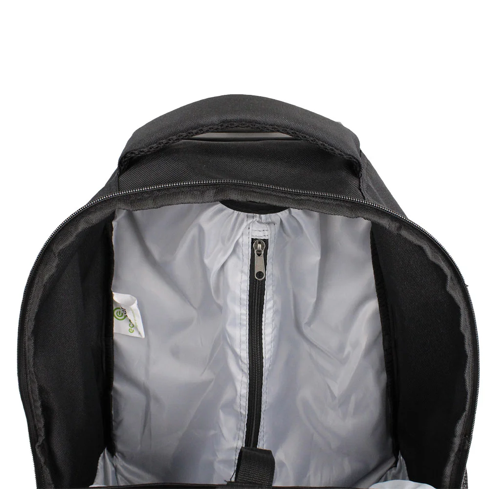 Recycled Rolling Travel 15" Computer/Laptop Backpack on Wheels - One-Color Personalization Available | Positive Promotions Recycled Rolling Travel 15" Computer/Laptop Backpack on Wheels - One-Color Personalization Available | Positive Promotions
