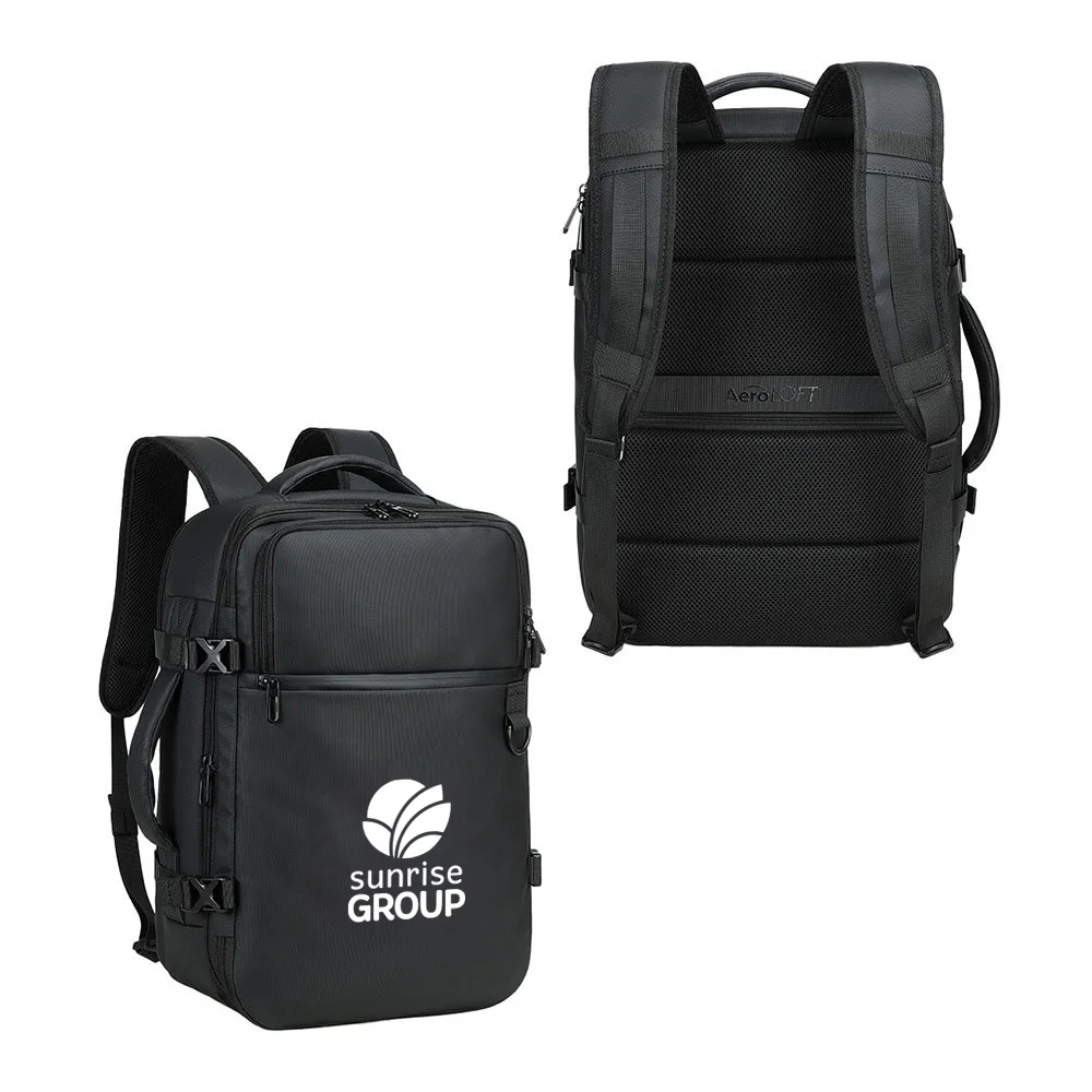 aero laptop backpack Sparks Merch commuting and travel AeroLoft Hybrid Travel Computer/Laptop Backpack