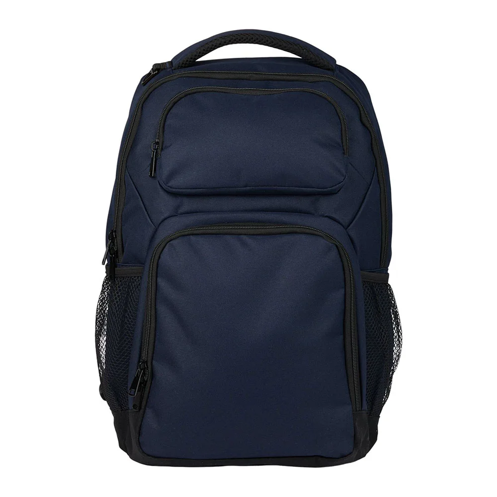 16 in laptop backpack Inch In a separate section Commander Recycled 16" Computer/Laptop Backpack