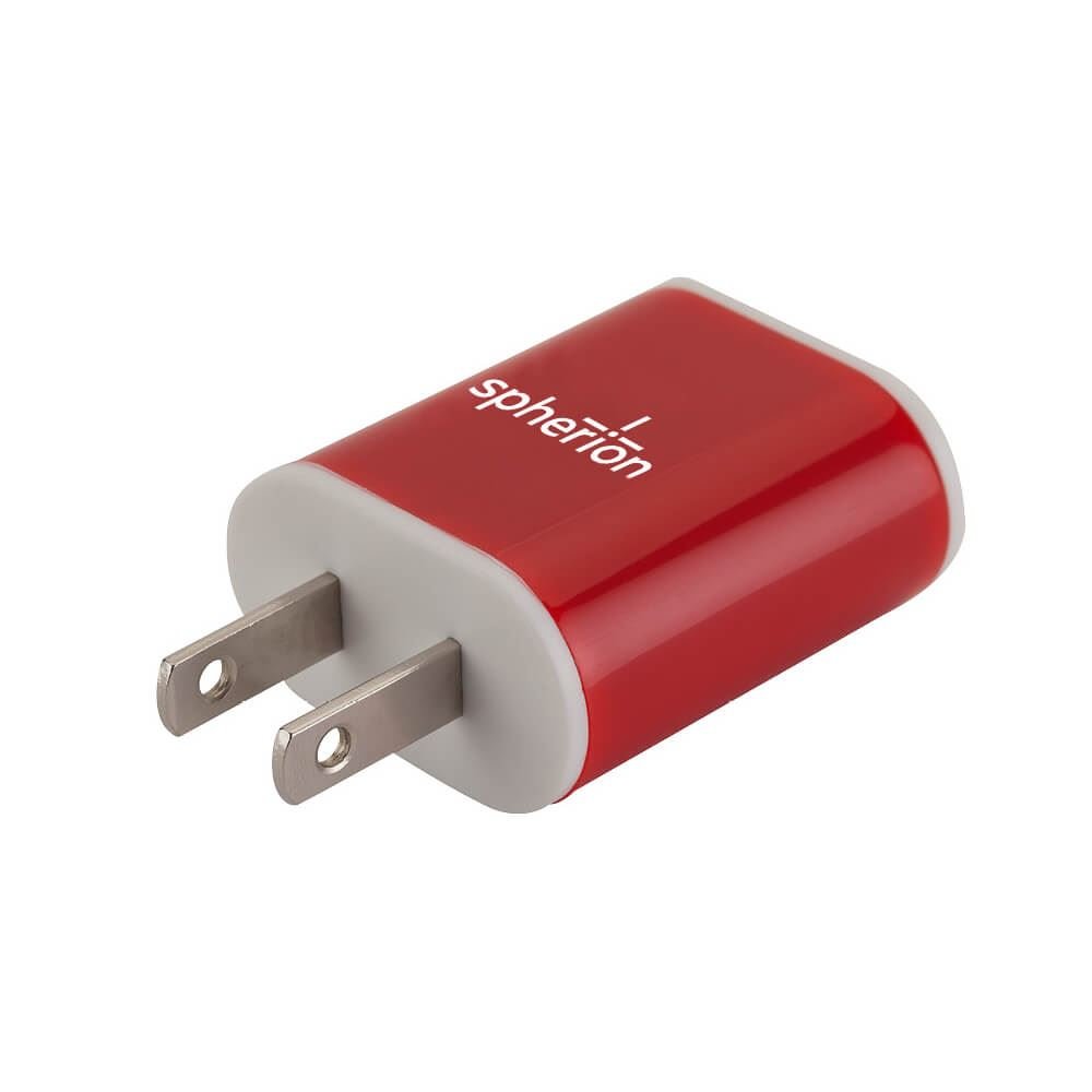 Thunder USB Wall Charger - Personalization Available