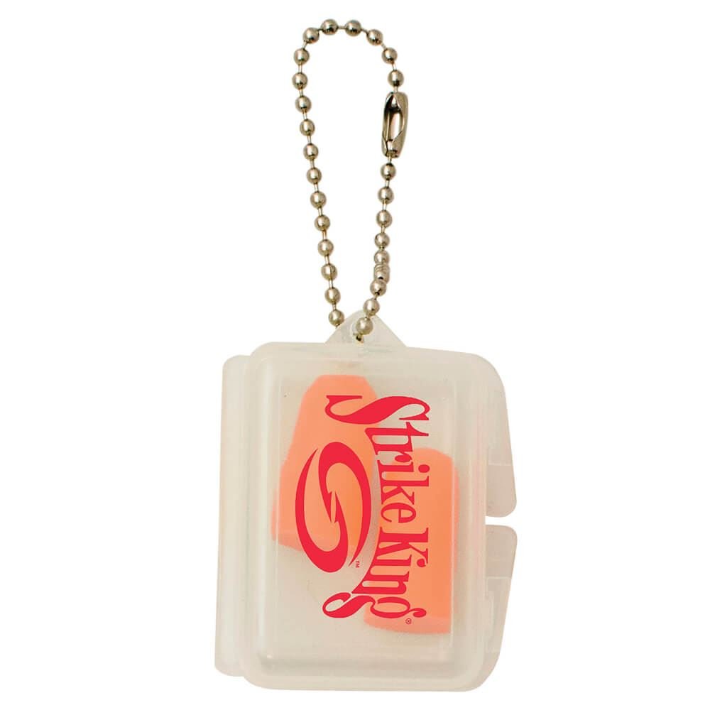 Ear Plugs With Rectangle Case - Personalization Available | Positive ...