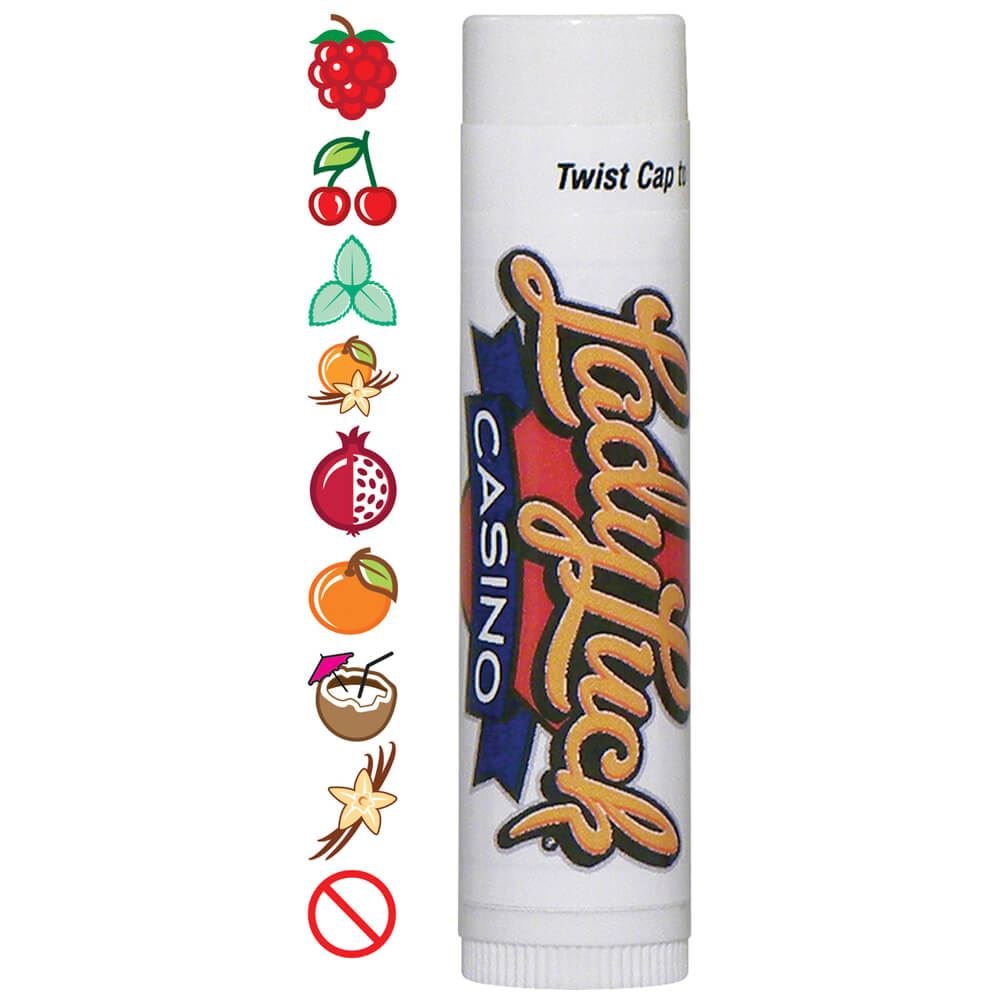 All-Natural Non-SPF Lip Balm - Personalization Available