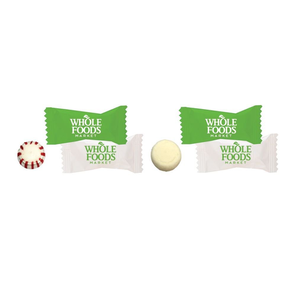 Wrapped Mints Individually Wrapped Mints - Personalization Available | Positive ...