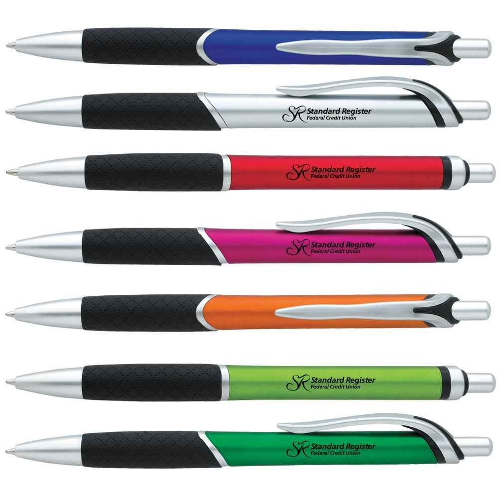 Jive Metallic Pen - Personalization Available
