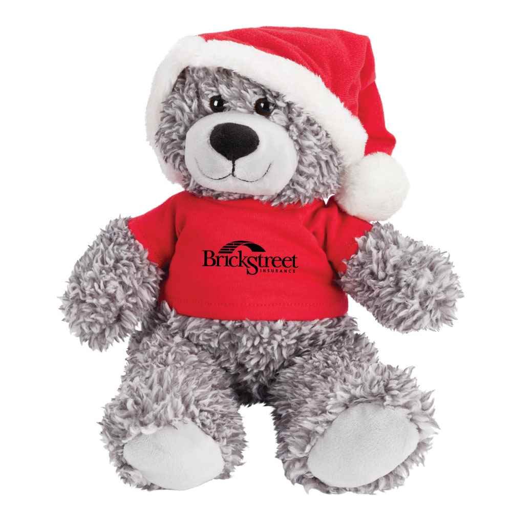 Bodie Plush Teddy Bear - Personalization Available