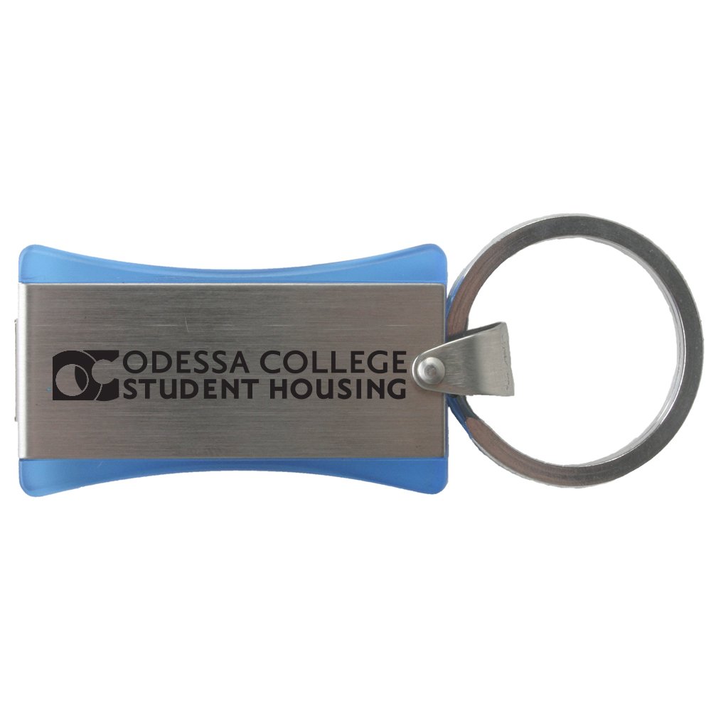 Retractable 4GB USB Flash Drive Key Ring - Personalization Available ...