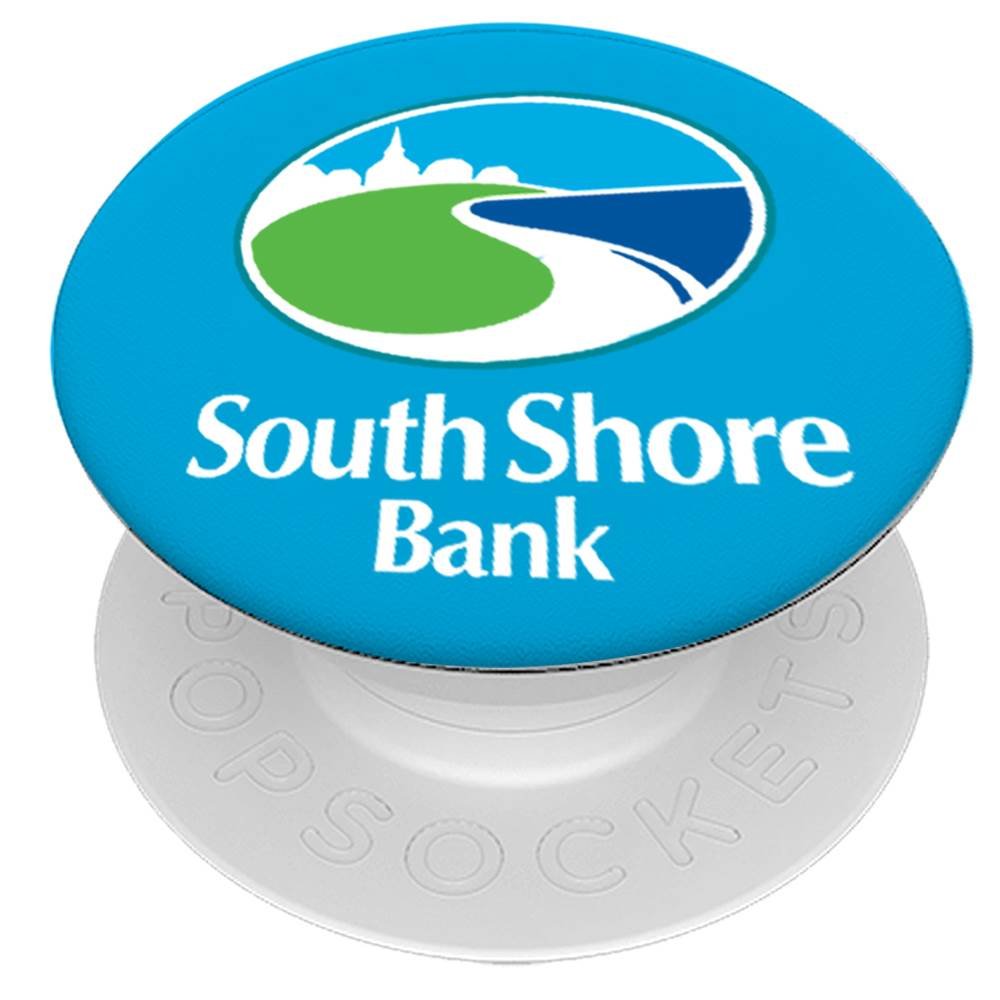 PopSockets&reg; PopMinis- Full-Color Personalization Available