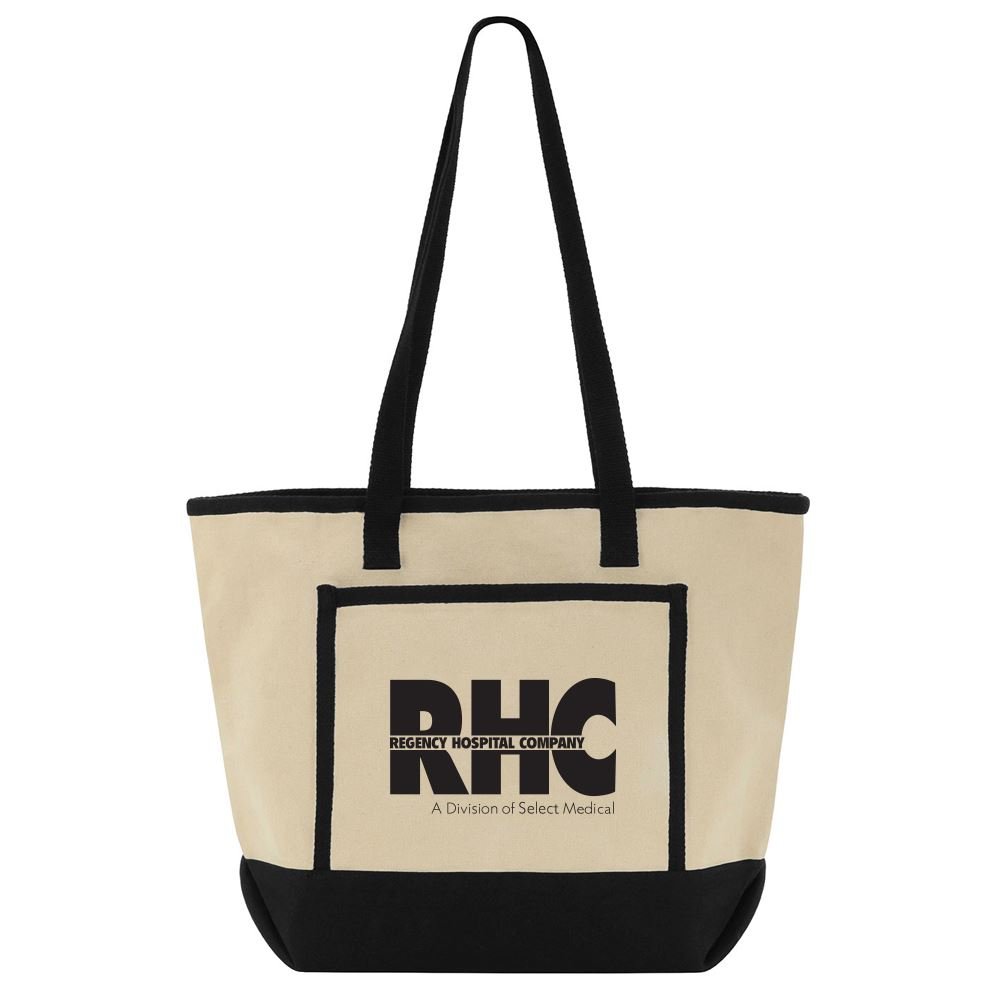 Tote-Me-Around Tote - Personalization Available