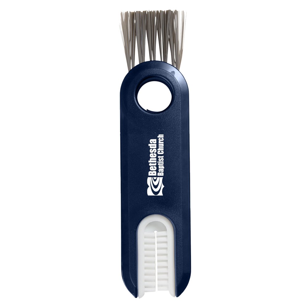 Bottle Brush Cleaning Tool - One-Color Personalization Available