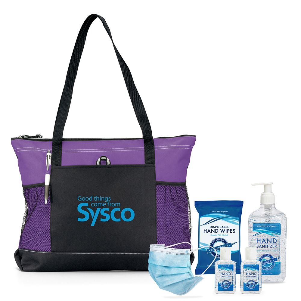 Commuter PPE Kit - Personalization Available