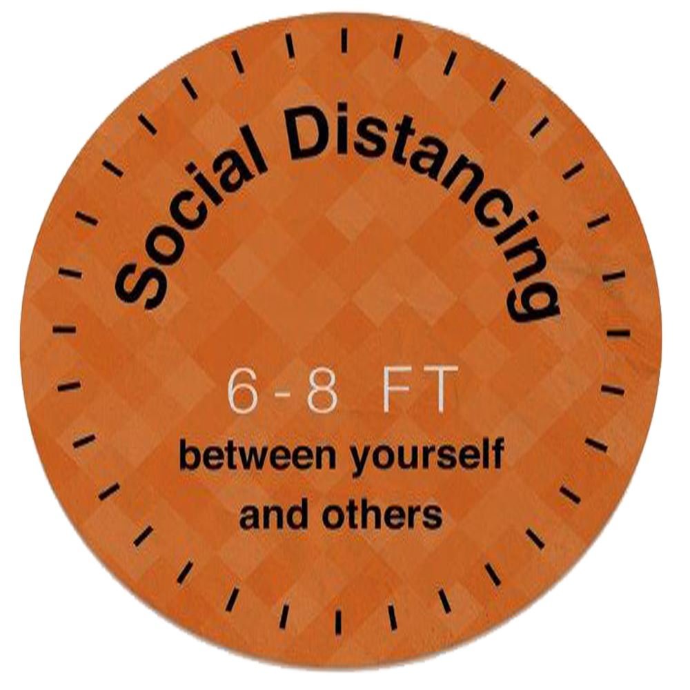 Social Distancing 12