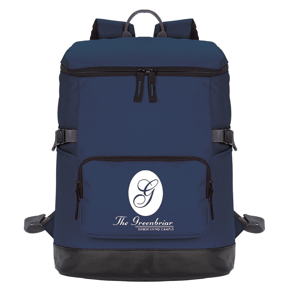 Easy Open Backpack - Personalization Available | Positive Promotions