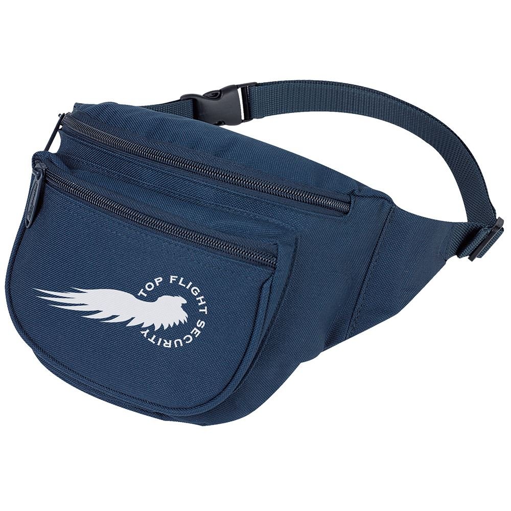 Fanny Pack - Personalization Available | Positive Promotions