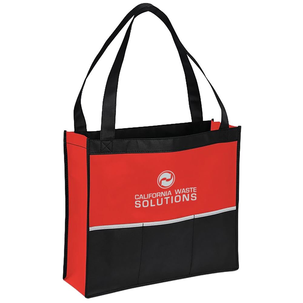 Tucson Non-Woven Event Tote - Personalization Available