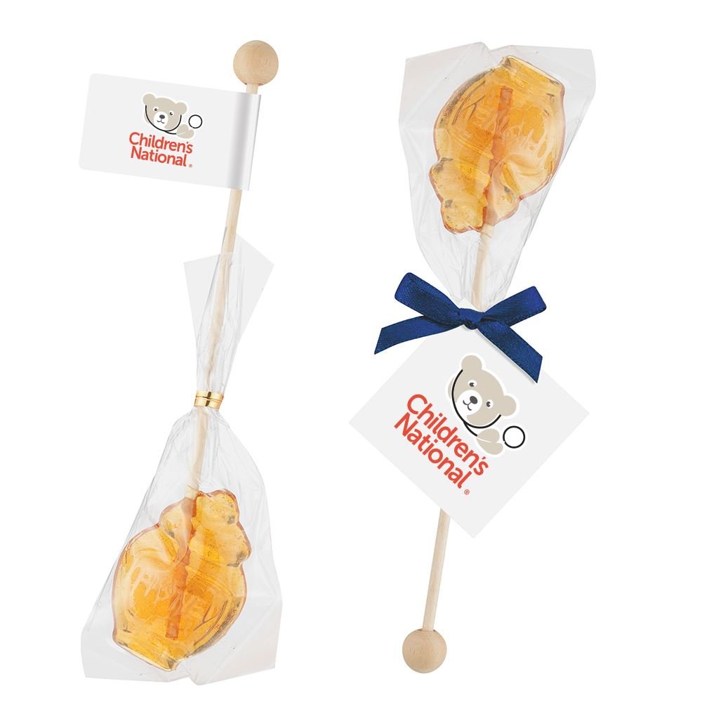 Honey Beverage Sweetener-Personalization Available