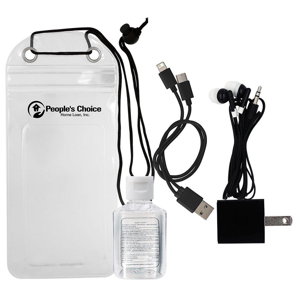 Water  Resistant Home Essential Kit- Personalization Available