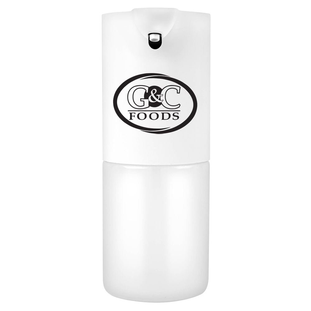 Automatic Gel Dispenser With Touch-Free Motion Sensor - Personalization Available