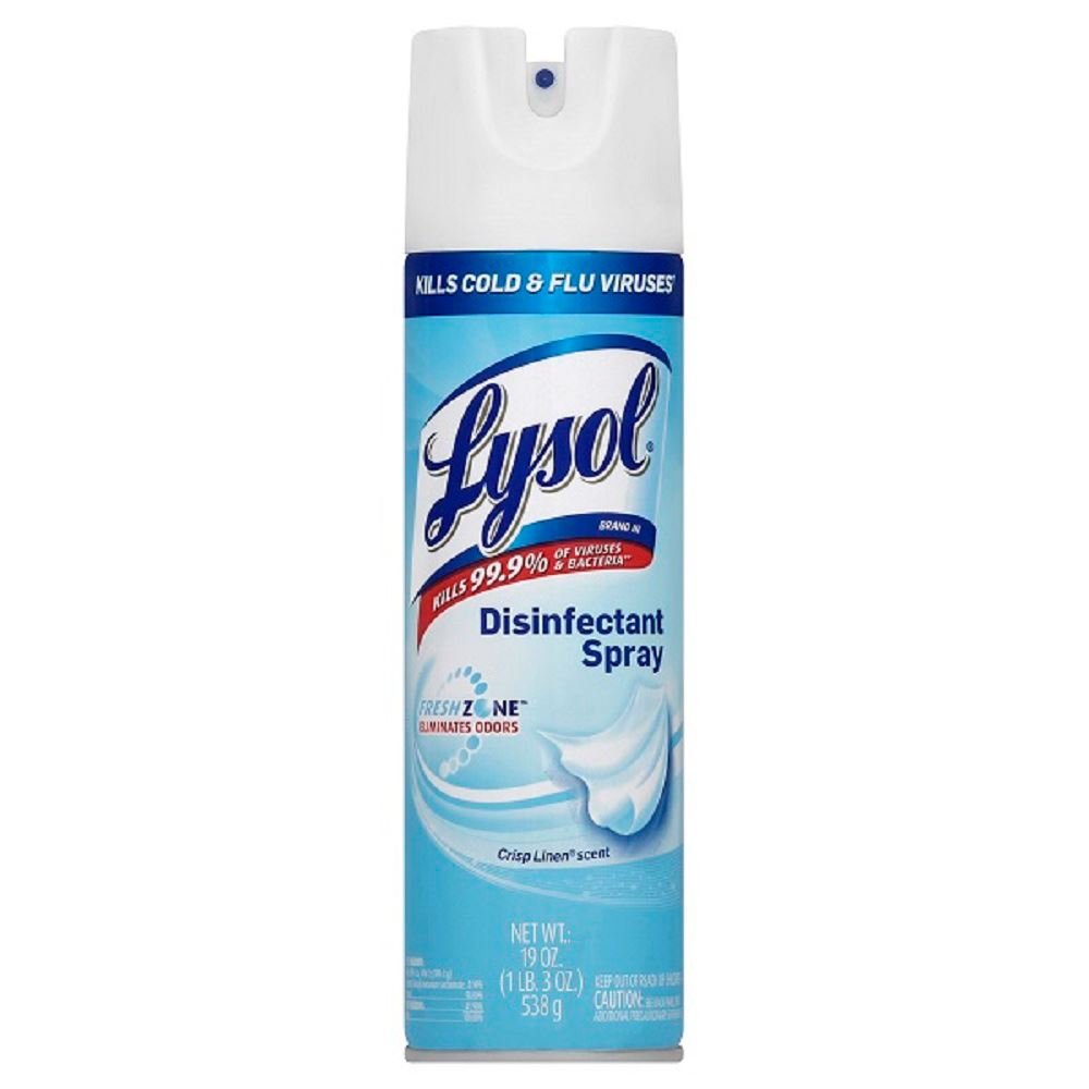 Lysol Disinfectant Spray 19 Oz.