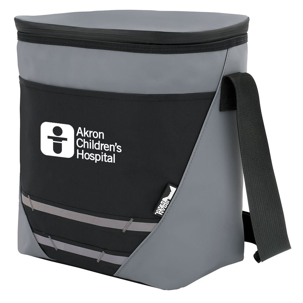 Urban Peak Waterproof 12 Can Dash Cooler - Personalization Available