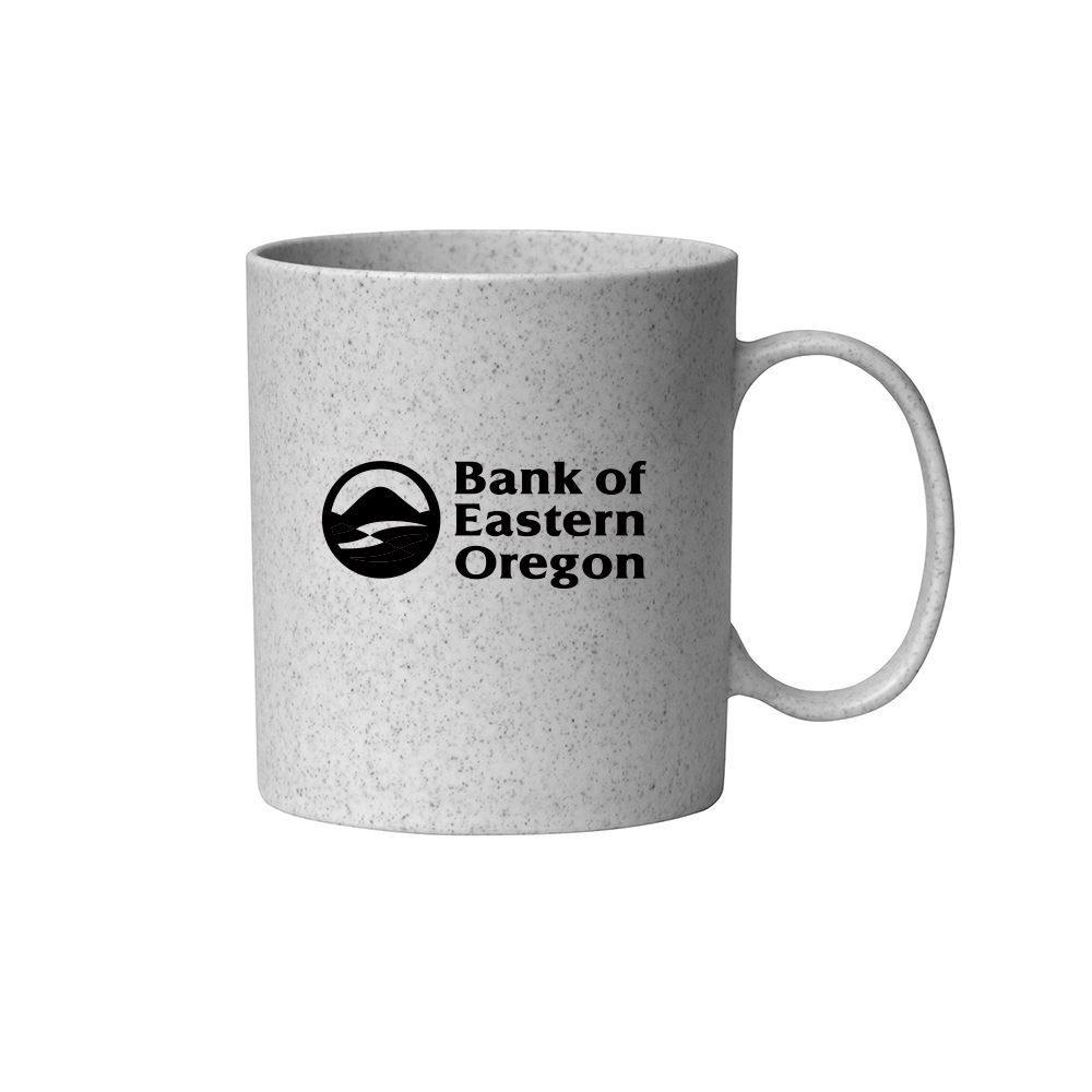 Eco-Friendly Wheat Straw Mug- Personalization Available
