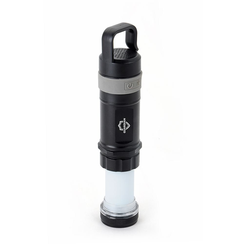 Explorer Flashlight With Speaker - Personalization Available