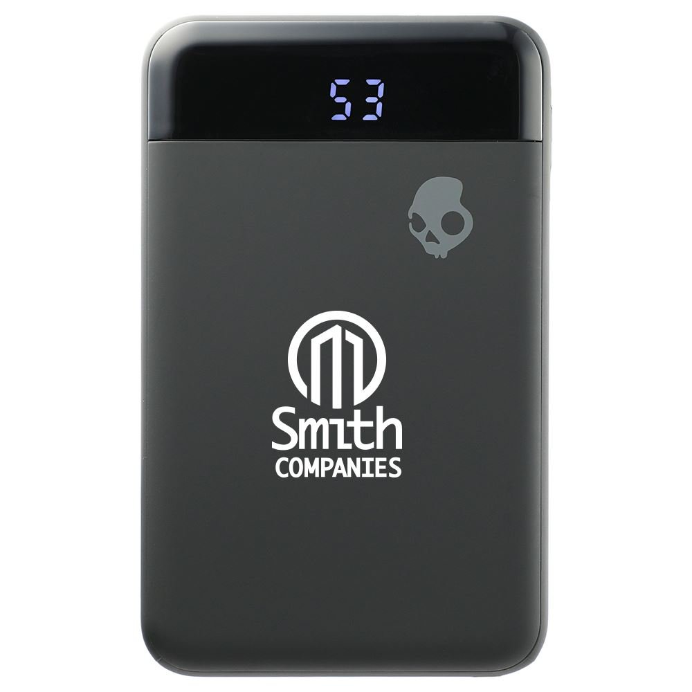 Skullcandy Fat Stash 10000 mAh Power Bank-Personalization Available