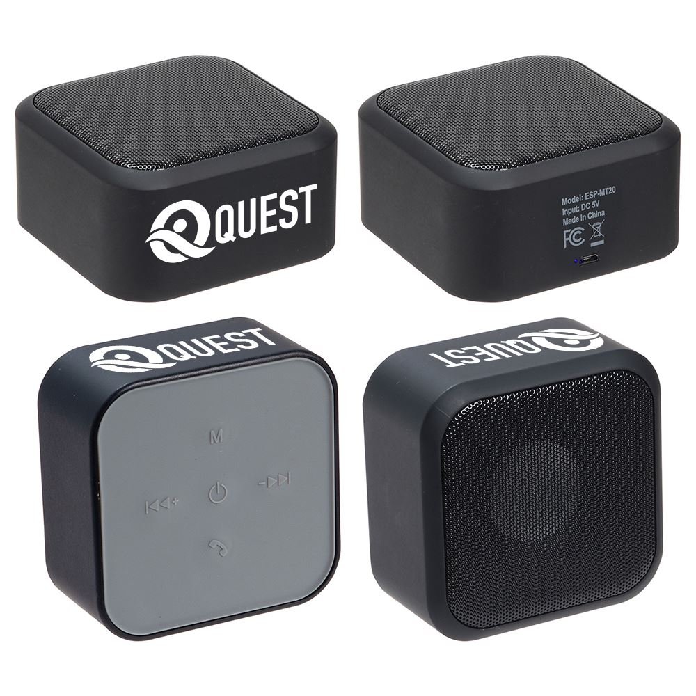 Motif Wireless Speaker-Personalization Available