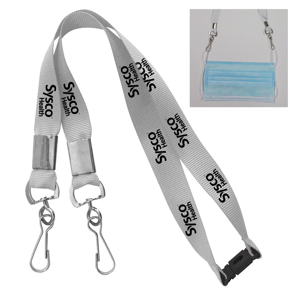 Youth Mask Lanyard