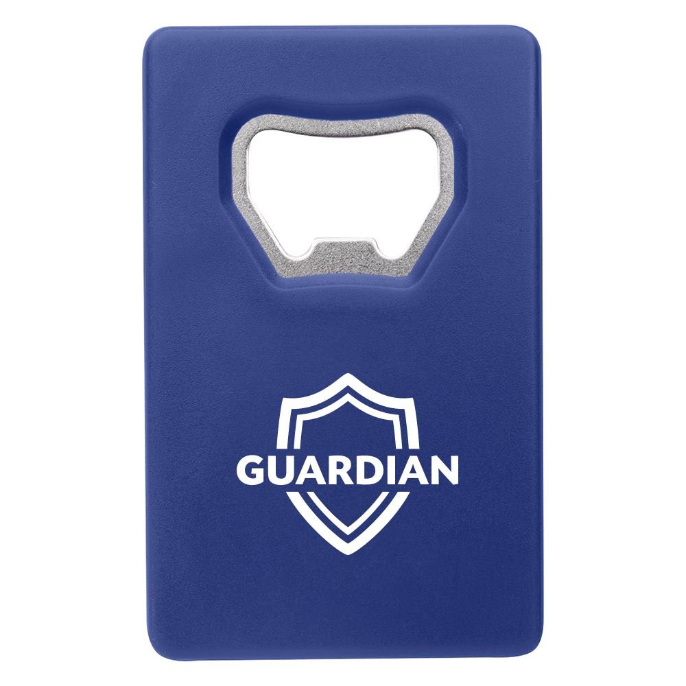 Lightweight Bottle Opener-Personalization Available
