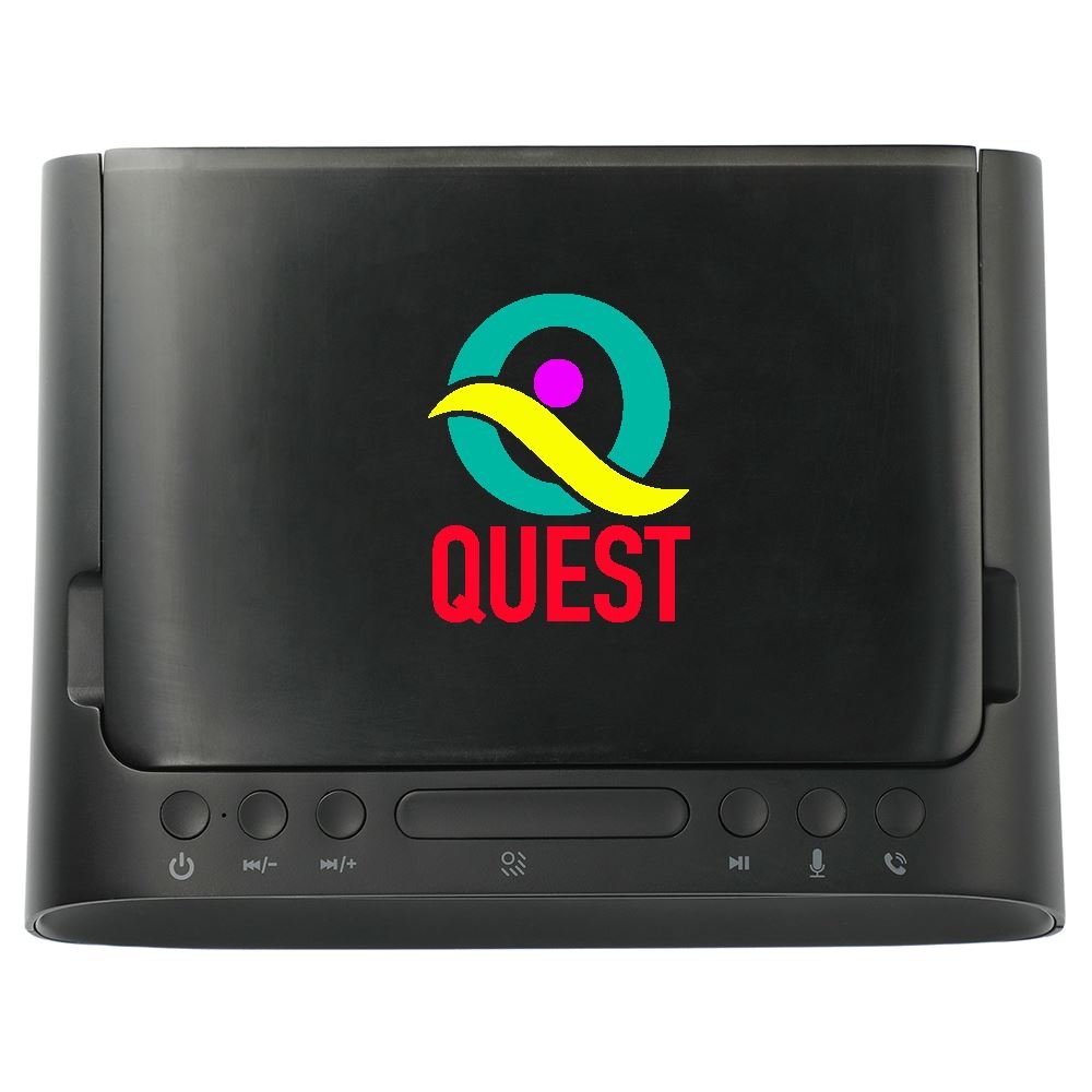 Desktop UV Sanitizer And Bluetooth Speaker