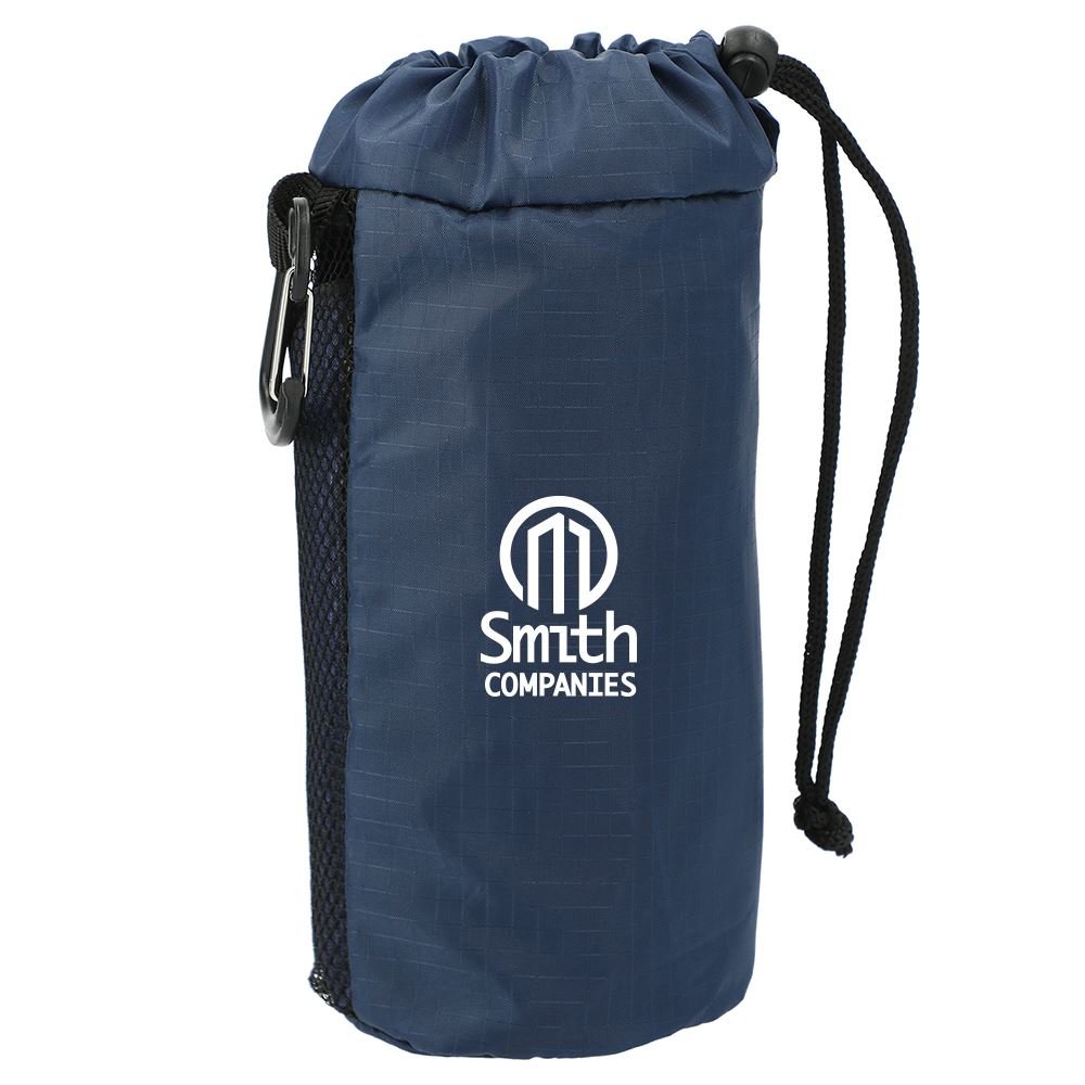 Recycled 3-Pack Shopper Tote Set - Personalization Available