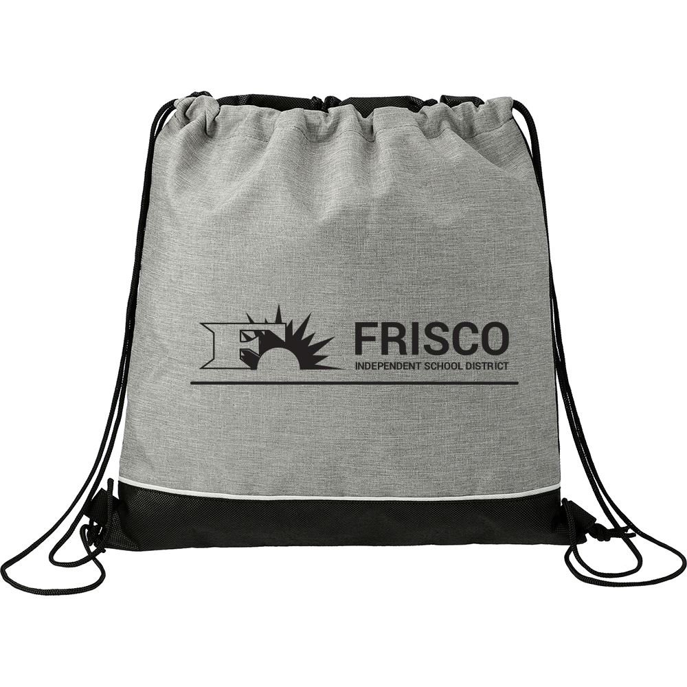 Stone Drawstring Bag