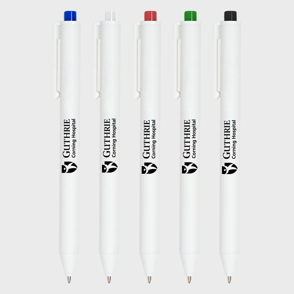 Purity Pen with Antimicrobial Additive - Personalization Available