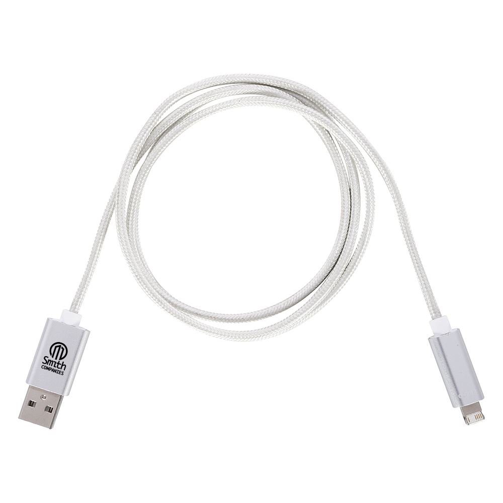 2-In-1 Touch Activated Light Up Charging Cable