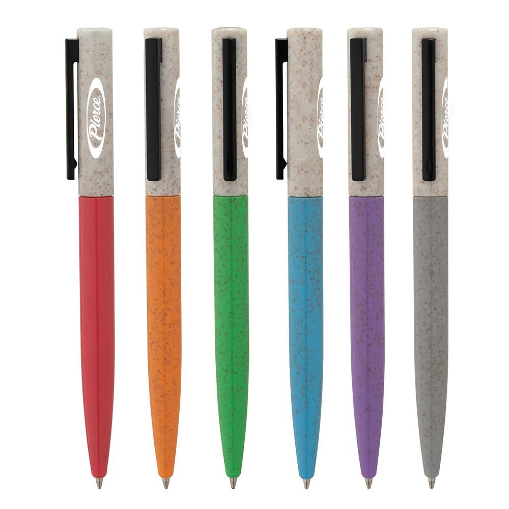 Clover Twist-Action Ballpoint Pen