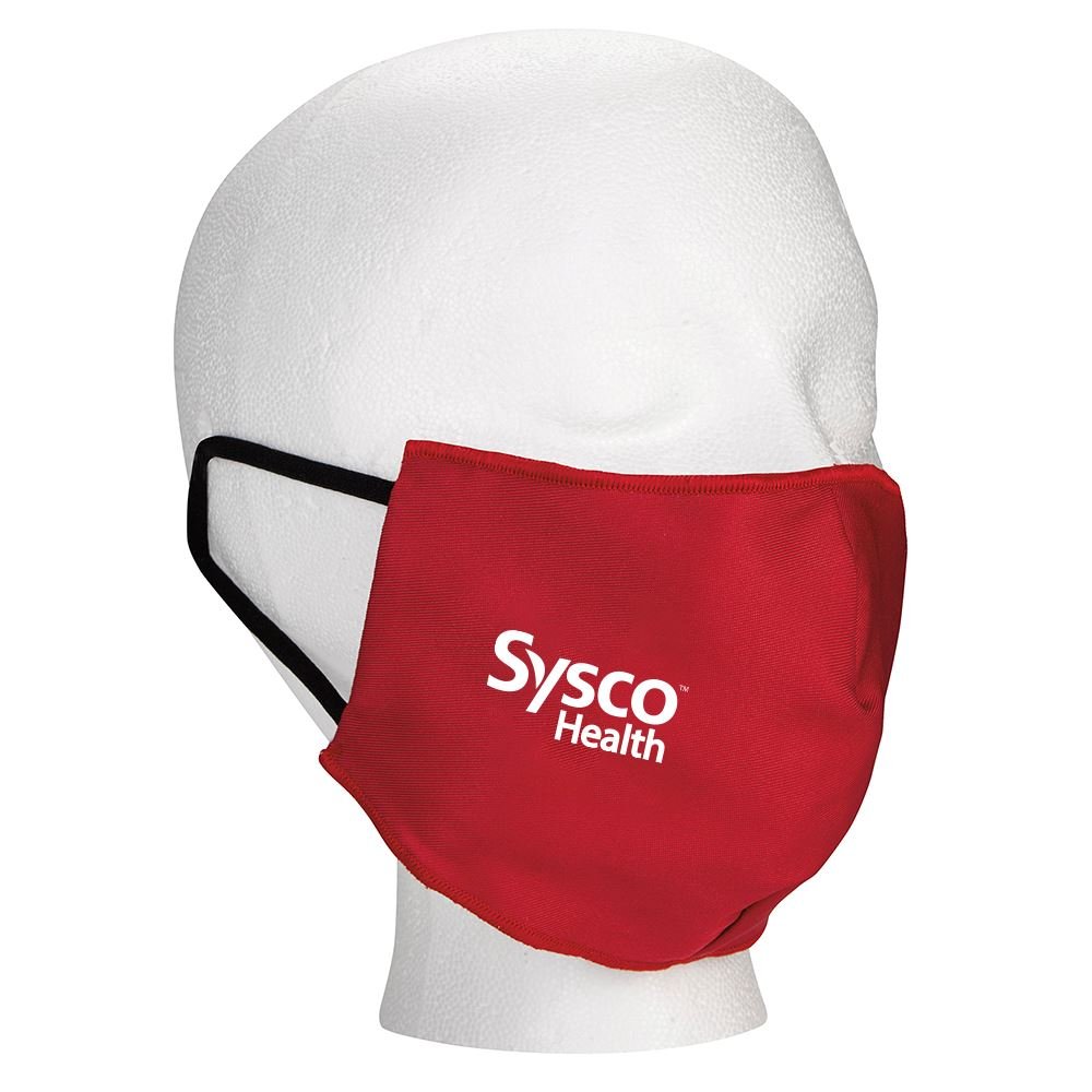 Lightweight Contoured Mask