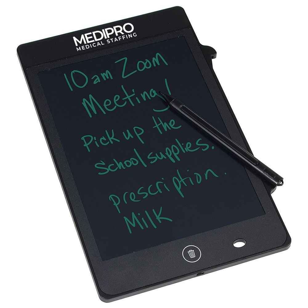 Scribe LCD Writing Tablet- Personalization Available | Positive Promotions