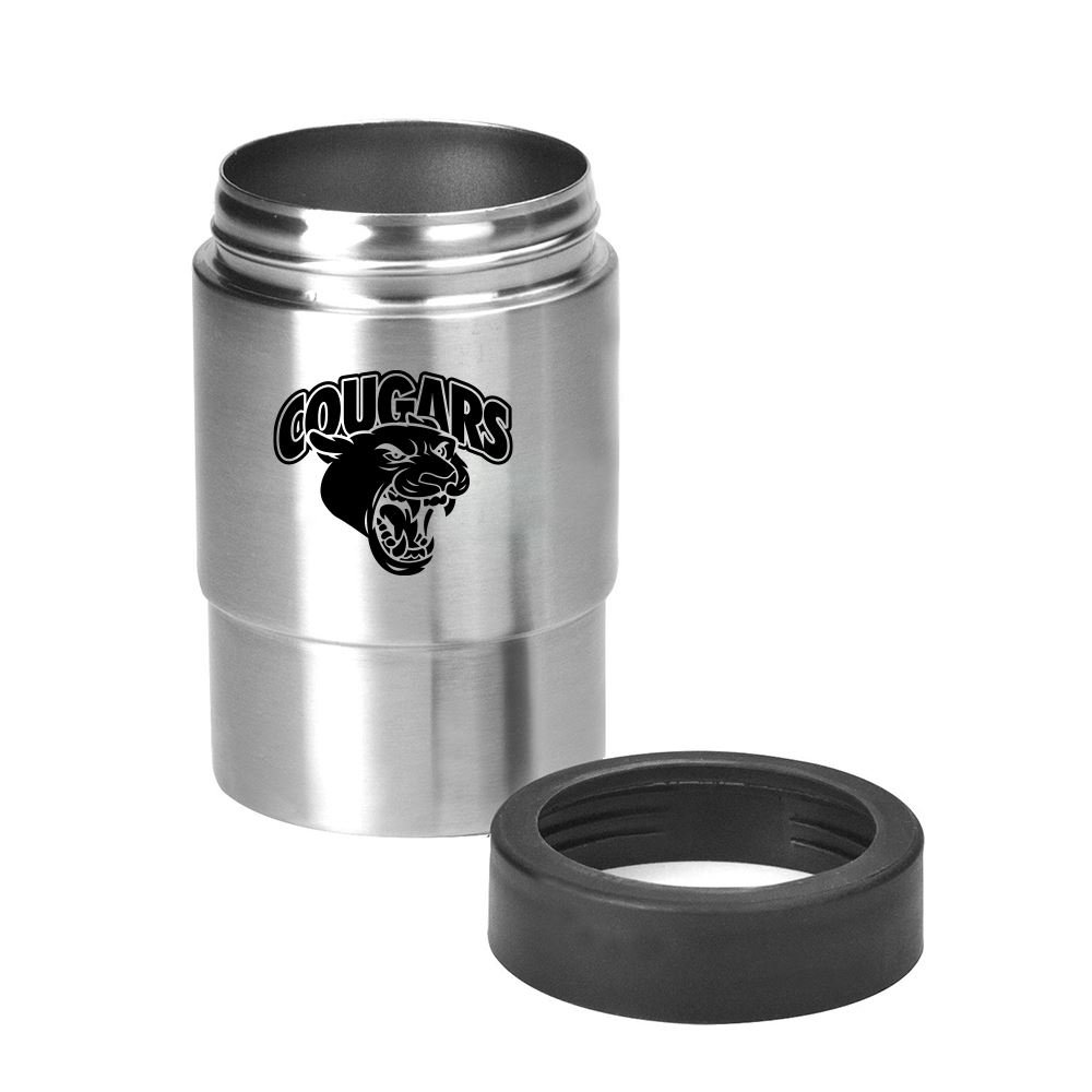 Stainless Steel Drink Insulator/Holder- Personalization Available