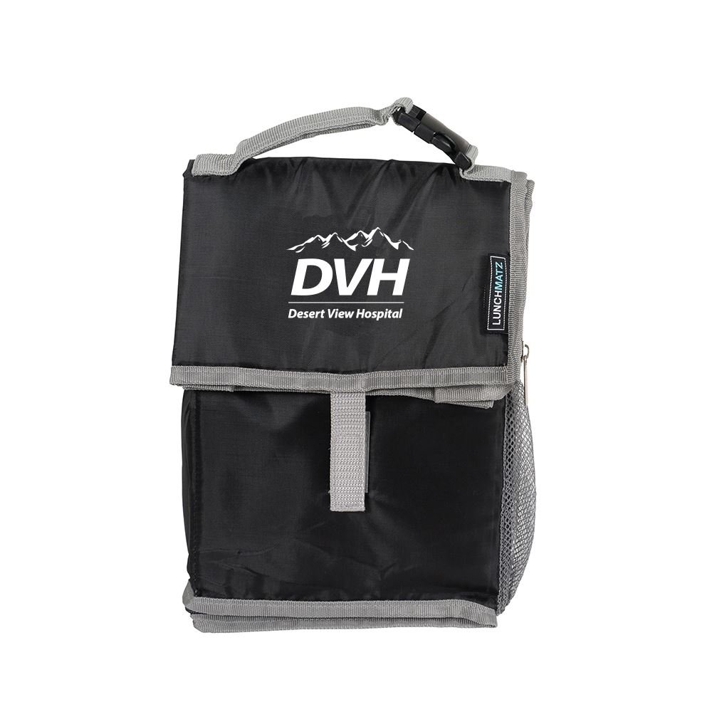 2-in-1 Lunch Bag and Picnic Mat- Personalization Available