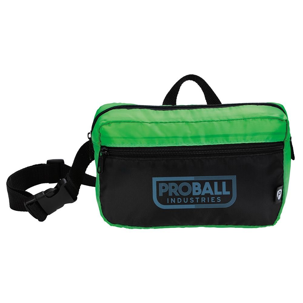 Fanny Pack with Antimicrobial Additive- Personalization Available